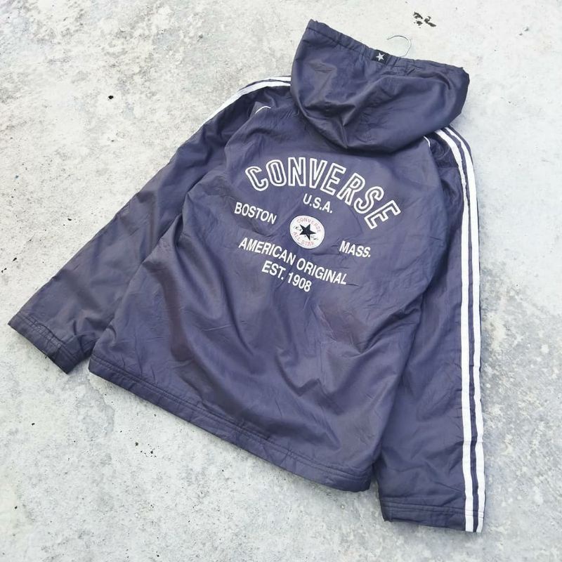 Jacket Converse vintage Thrift Second