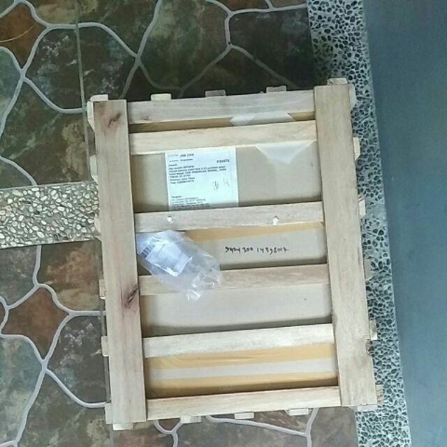 Kaligrafi F828 (ottawa) ayat Kursi 4 11.5x15 Gold/brown (07202)