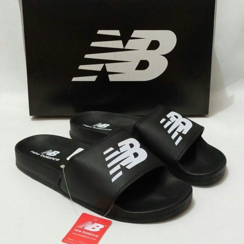 Sandal Slop NB Pria Original Murah