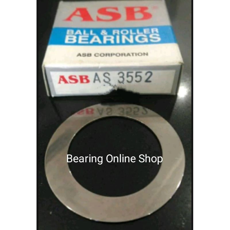 WASHER BEARING AS 3552 ASB