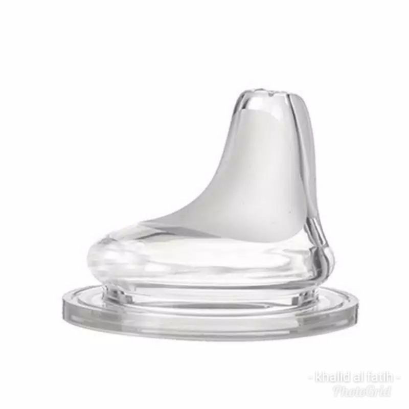 Nipple Spout Cup / Duckbill Wide Neck