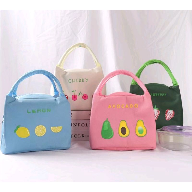 Tas Lunch Box Japan Stlye