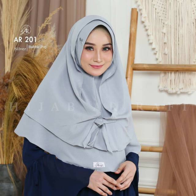 Hijab Hodie Arrafi 201