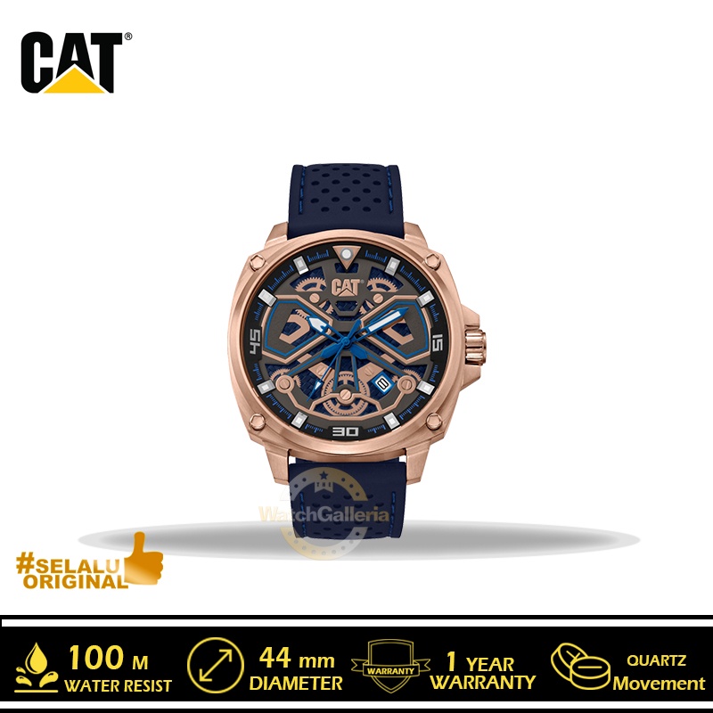 Jam Tangan Pria Caterpillar CAT AJ.191.21.126 Original Murah