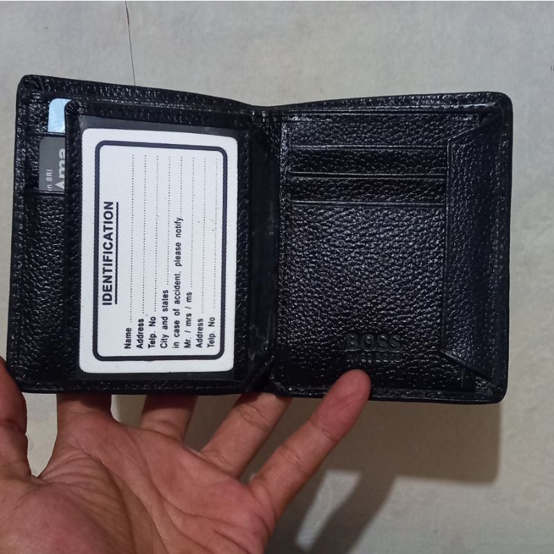 Dompet kulit pria termurah