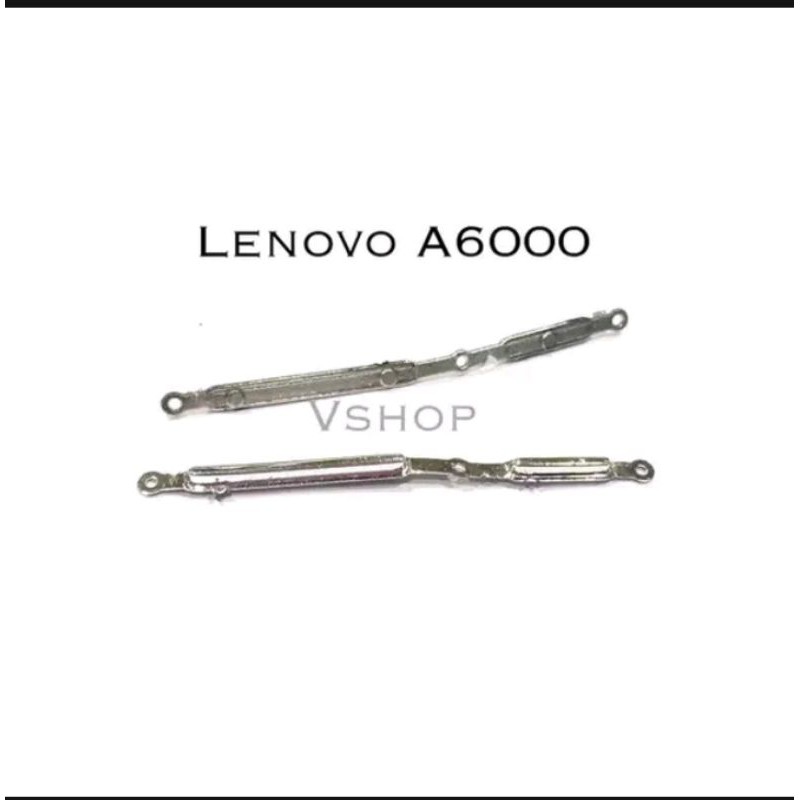TOMBOL LUAR ON OFF VOLUME LENOVO A6000 TOMBOL POWER VOLUME
