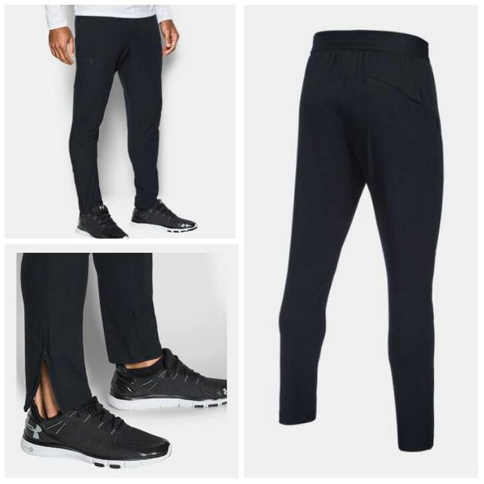 Celana Under Armour Original /Under Armour Circuit Woven Tapered Pants Best Quality