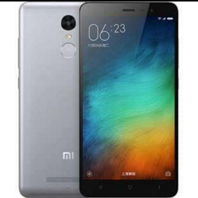 XIAOMI REDMI NOTE 4X RAM  4/64GB 3/32GB | XIAOMI NOTE 5A 4/64 5A 3/32GB, NOTE 3 3/32G | XIAOMI MURAH-xiaomi note 3 3/32