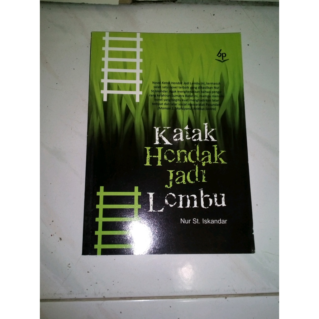 Katak Hendak Jadi Lembu