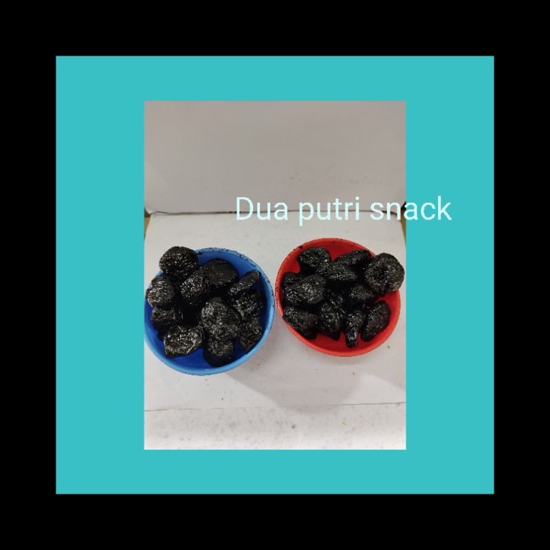 

Plum hitam basah tanpa biji/oboy 500gr