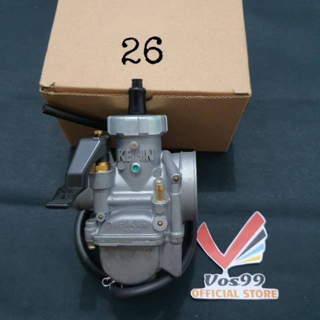 Karburator l Karbu Pe 26 Keihin Kode A115