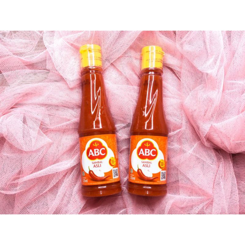 

saos ABC | ABC saos | saos sambal ABC