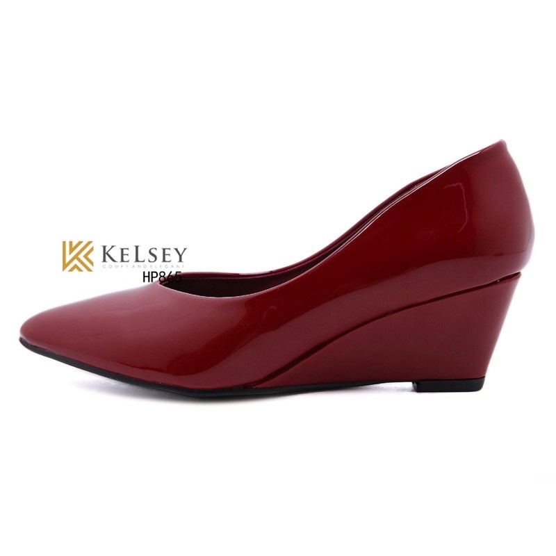 NICOLE SEPATU HAK KELSEY HP865