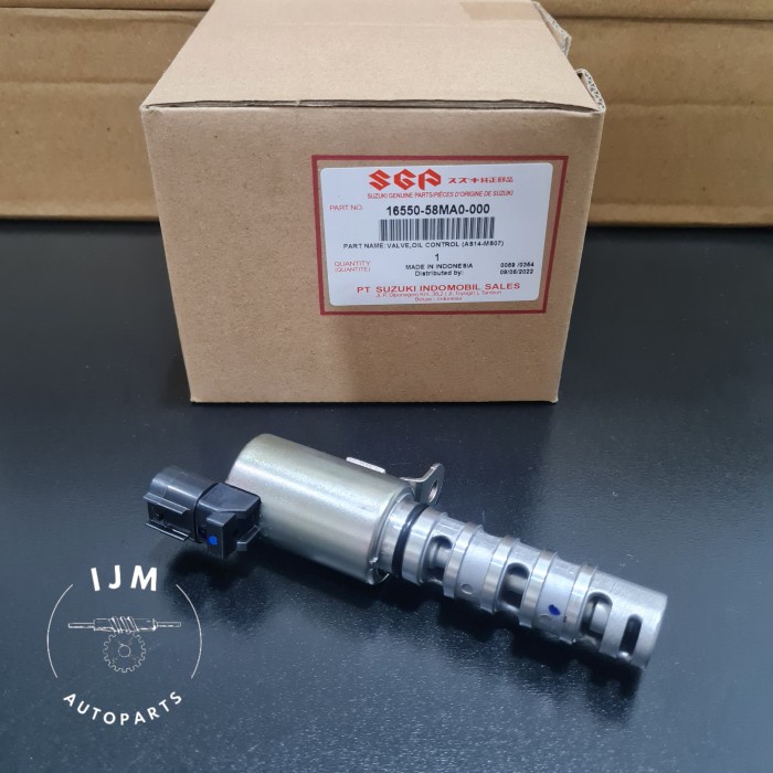 Sensor Oli VVT Suzuki Ertiga & Ignis Original Suzuki