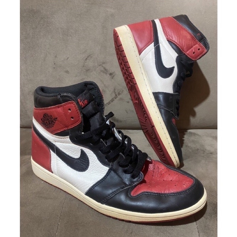 Nike Air Jordan Retro 1 OG High Original Second