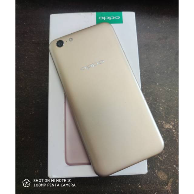 Oppo a71 ram 2/16 second mulus ori