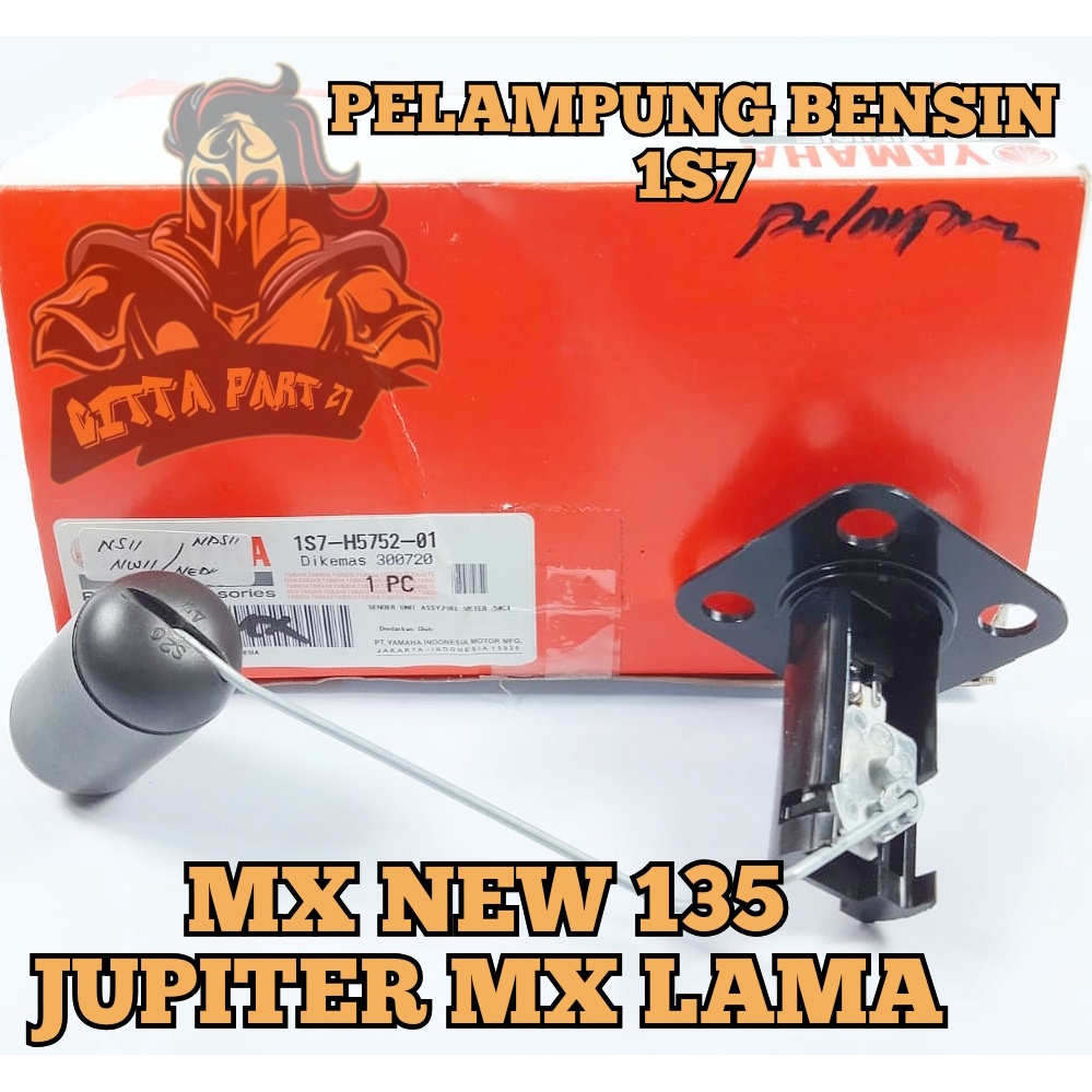 Pelampung Bensin Tangki YAMAHA KUALITAS ORIGINAL JUPITER MX LAMA MX NEW 135