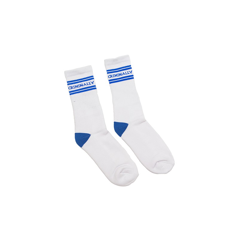 

Easthood Kaos Kaki Delito Putih Biru