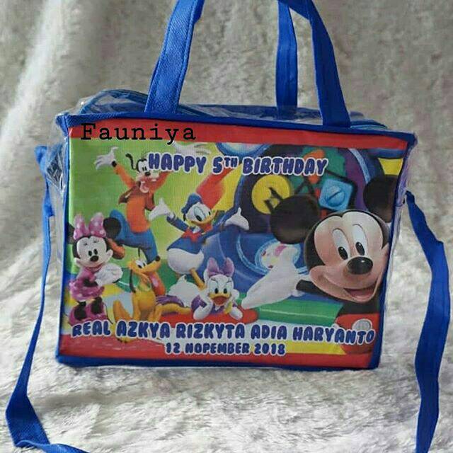 

TAS ULANG TAHUN RESLETING + TALI