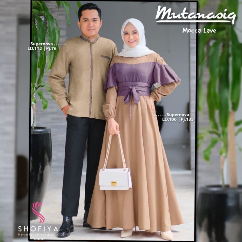 COUPLE Shofiya/Couple MUTANASHIQ