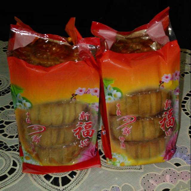 

MOONCAKE KUE BULAN REZEKI BARU (BUNGKUS) 2024