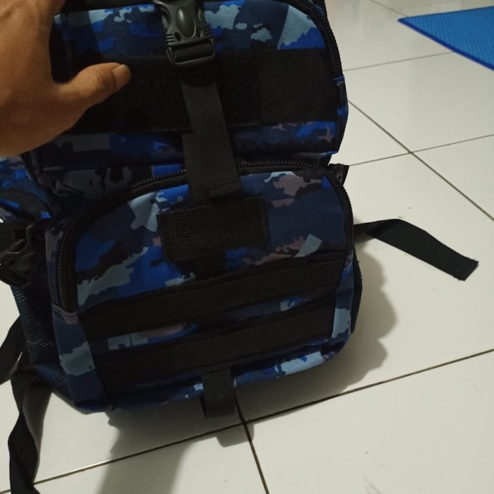 SKD TAS RANSEL GENDONG LORENG TNI AU Tas Ounggung Lebanon Army