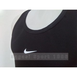 Jual Baju Dalam Kaos Singlet Coak Pria Lekb   ong Hitam Nike