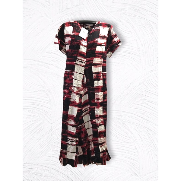 Daster Rindu Batik Panjang