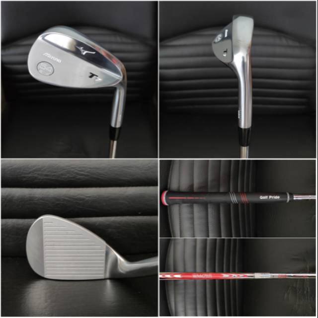 mizuno sand wedge loft