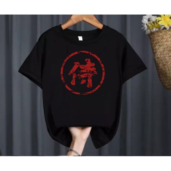 KAOS ANAK PREMIUM TERMURAH / KAOS JEPANG SAMURAI/ KAOS ANAK DISTRO MURAH GROSIR