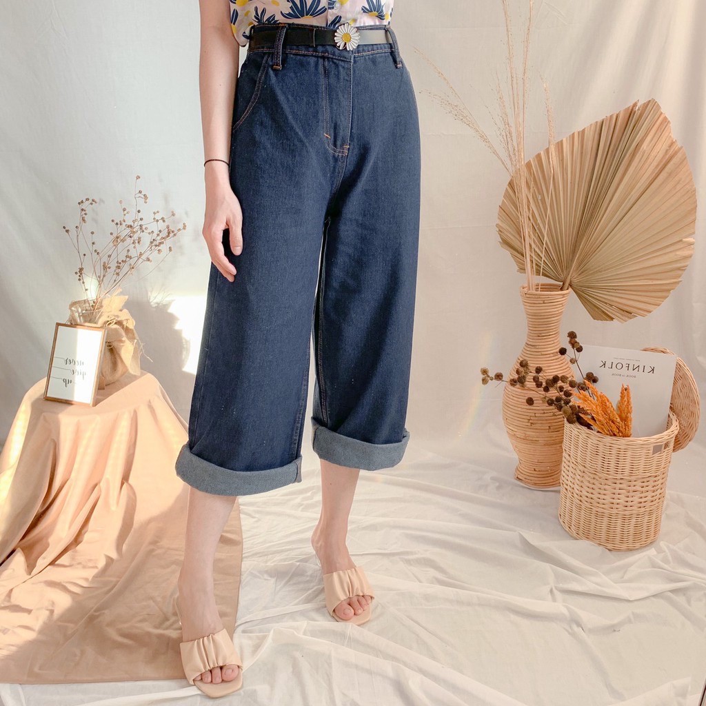 YMF - Dreami Belt Daisy | Ikat Pinggang Bunga Kembang