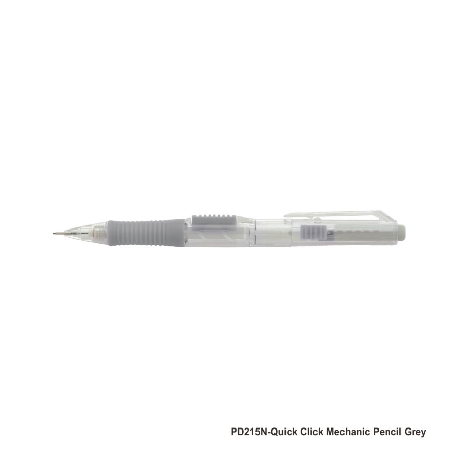 

RK Pensil Mekanik Quick Click PD215 Pentel