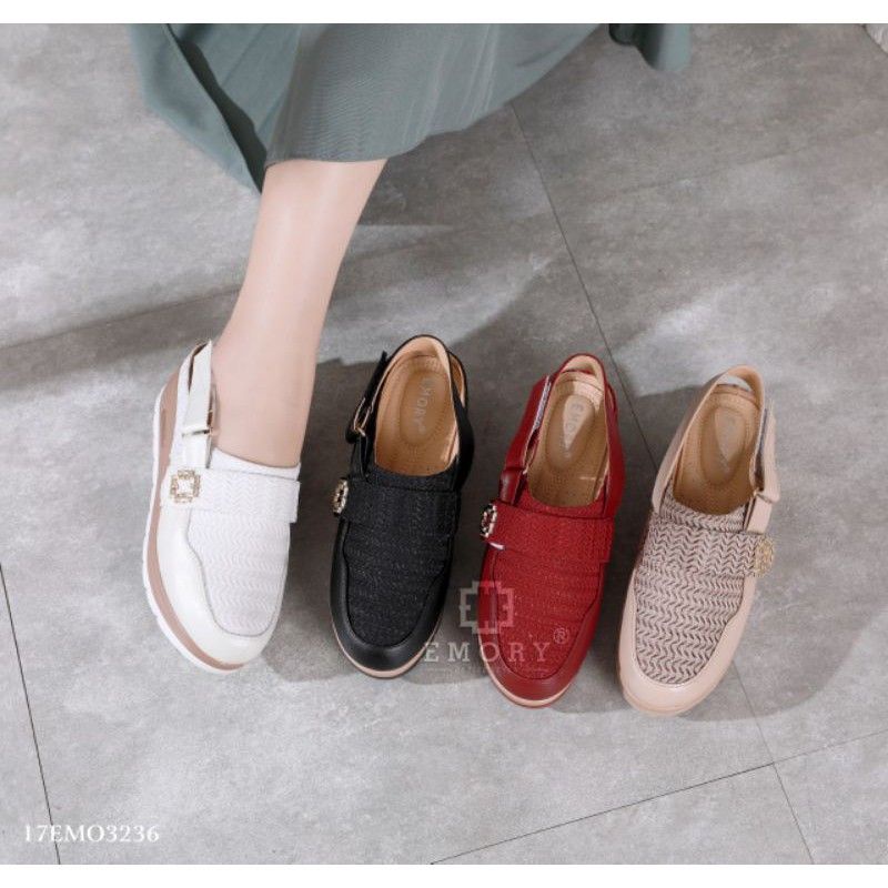 (TBA) Wedges Tali Emory Arethani 17EMO323