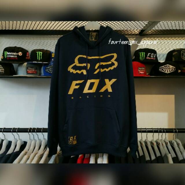 Fox racing