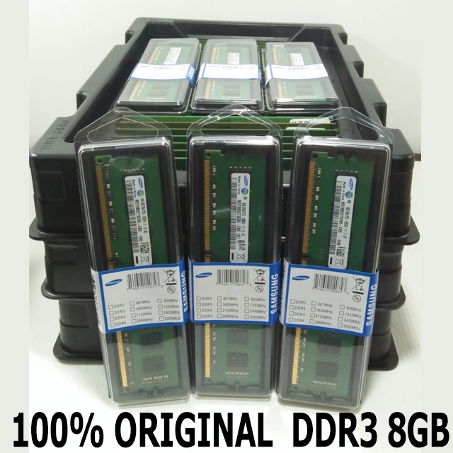 RAM Memory PC DDR3 8GB Samsung