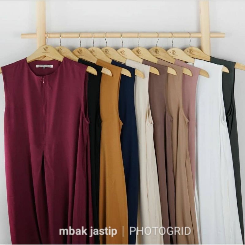 QIRANI INNER  DRESS  HEAVEN LIGHTS