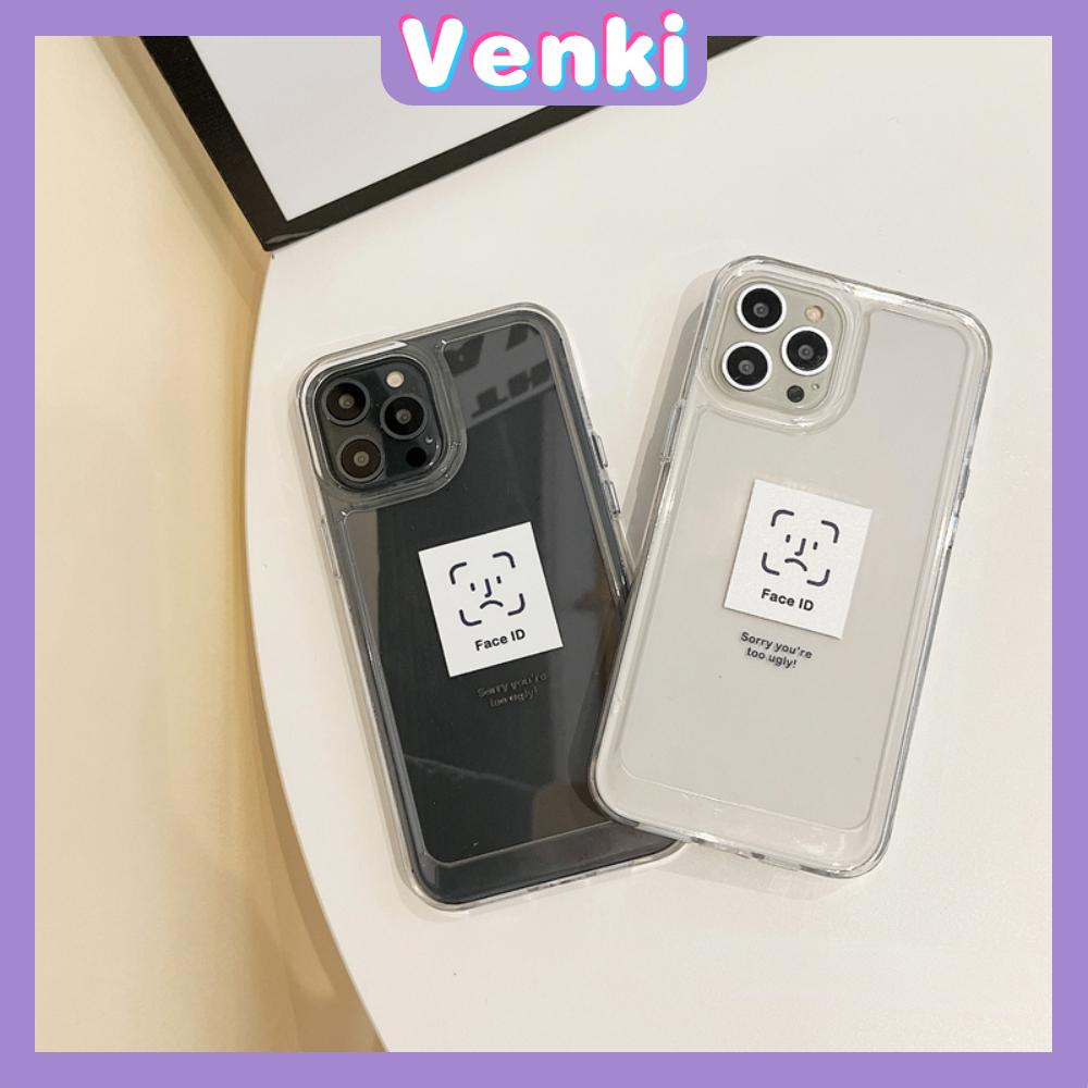 iPhone Case Silicone Soft Case Clear Case Space Case Shockproof Protection Camera Metal Button Face ID Compatible For iPhone 11 Pro Max 13 Pro Max 12 Pro Max 7Plus xr XS Max