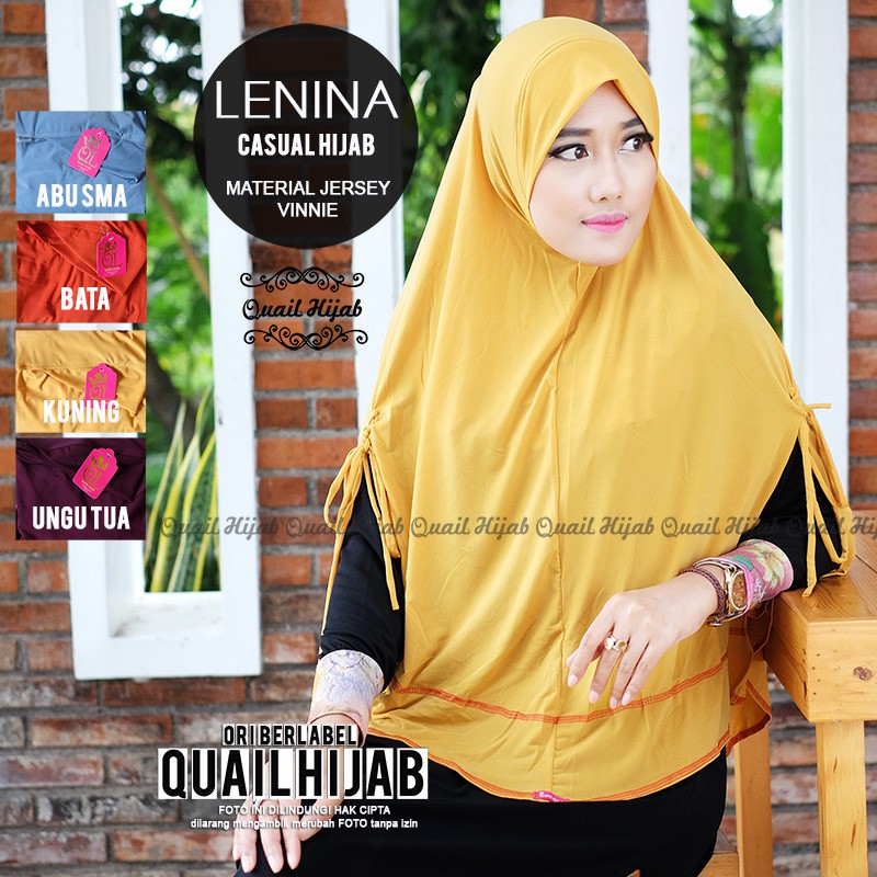 Lenina Casual Hijab