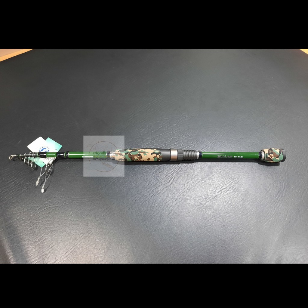 Joran Antena Surf Cast Shimano EXAGE STC B56M / S56M