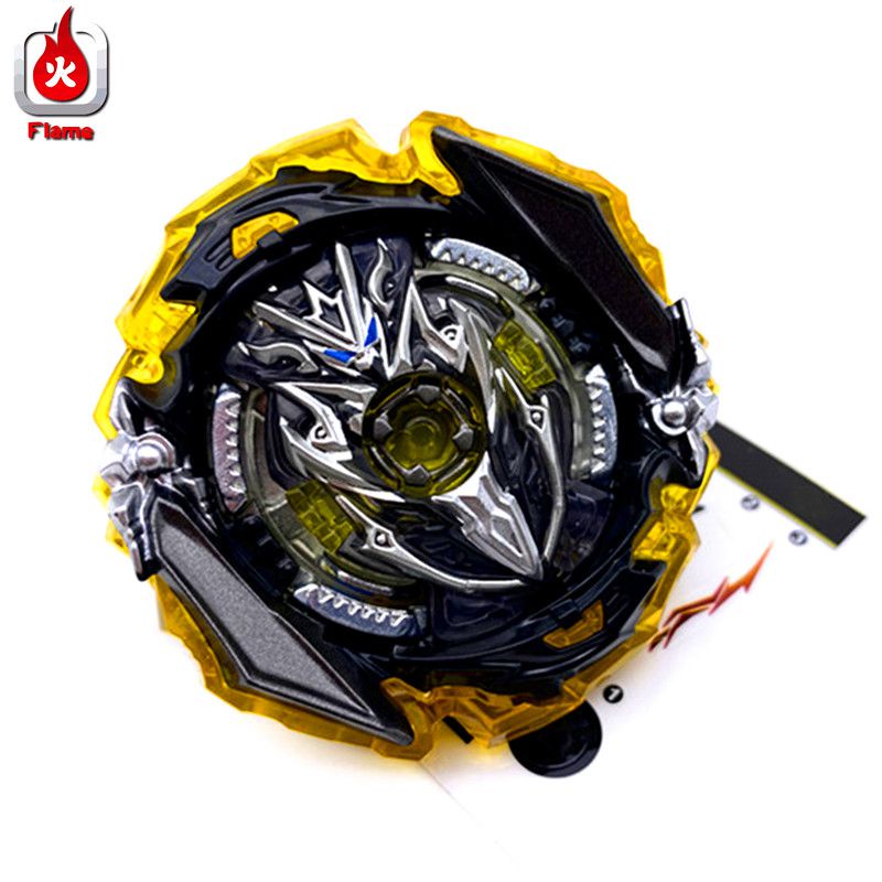 Burst Beyblade B-173-02 Infinite Achilles 7loop 1D Shield No Launcher Box