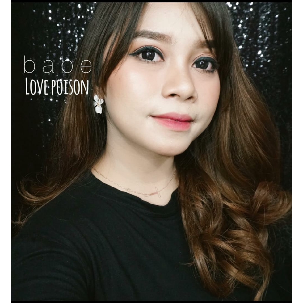 BABE LOVE POISON (-0.50 S/D -6.00)