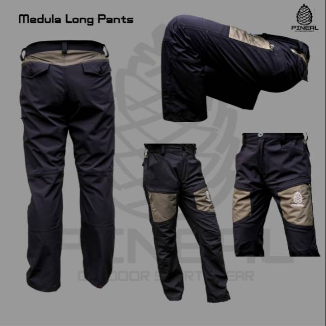 Celana Gunung Goretex premium high waterproof