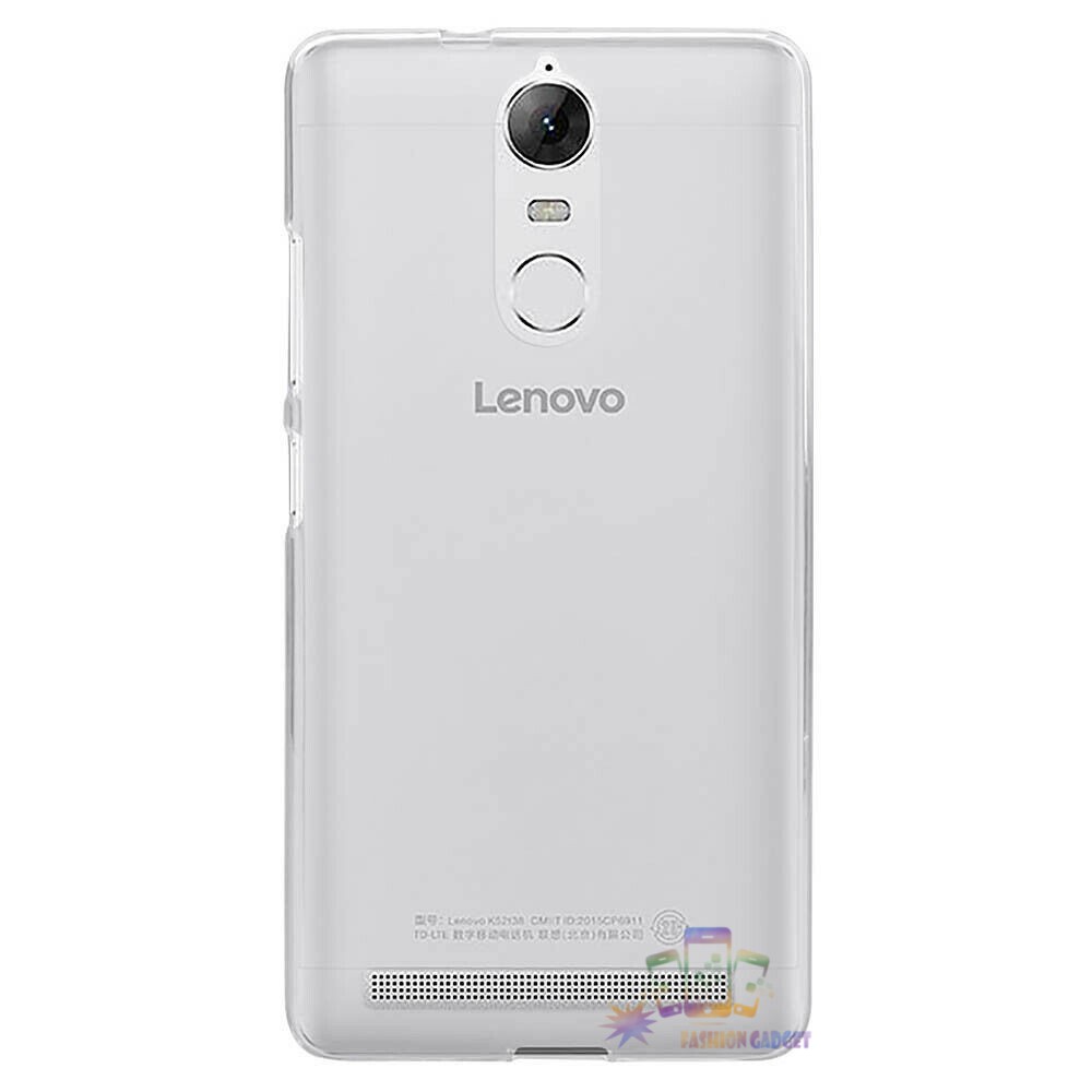 Ultrathin Lenovo K5 Note Softcase UltraFit Jelly Lenovo 7020 Jellycase SoftCase ultra Casing K5 Note