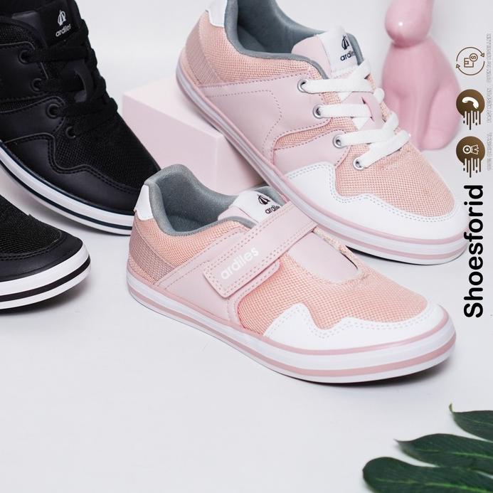 ℗ SFU SEPATU SEKOLAH ANAK PEREMPUAN ARDILES BOBBAJO // ARDILES RENLY // ARDILES DESALES ➵