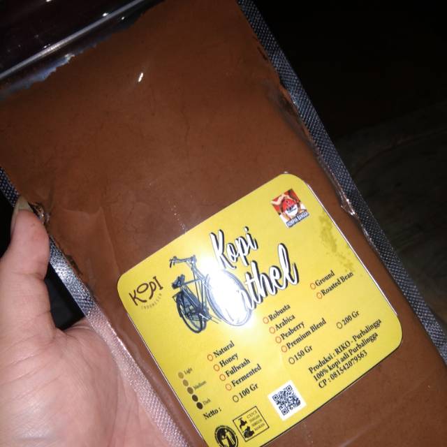 

Kopi onthel