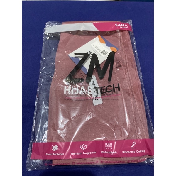 Hijab TECH ZM