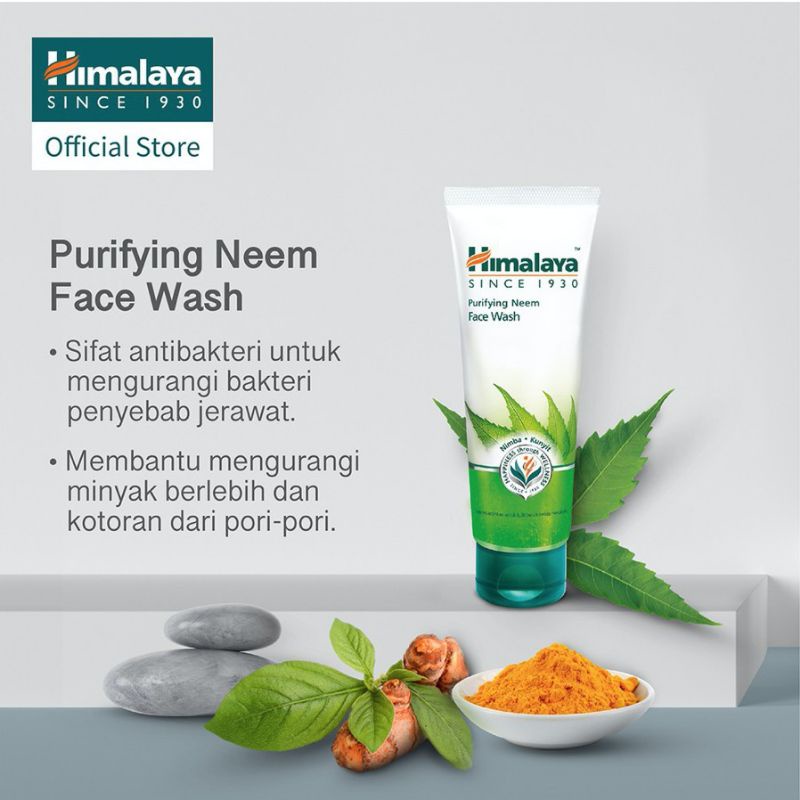 Himalaya face wash