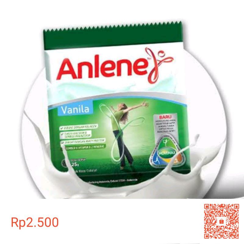 

Anlene Sachet