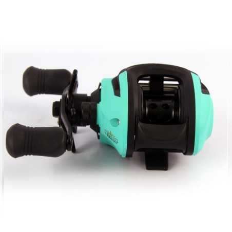 Ajiking Concept ECO Baitcast Fishing Reel. Left Handle