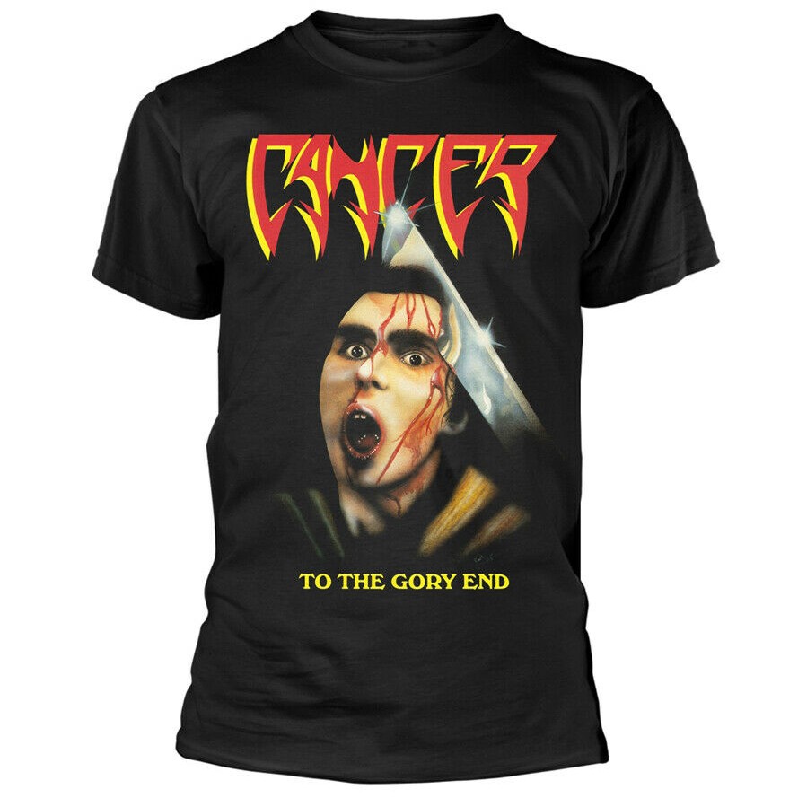 best metal band t shirts